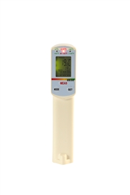 Thermomètre de confiseur avec plages de cuisson du sucre - Tom Press