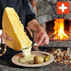 Appareil à raclette ¼ fromage - Tom Press