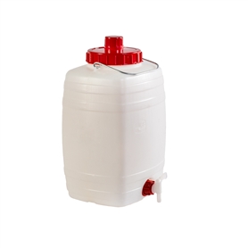 Cuve de Fermentation 240 L complète