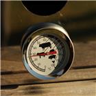 Thermomètre de cuisson à sonde et cadran jusqu´à 120°C