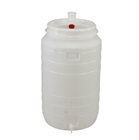 Cuve de fermentation plastique 210 litres