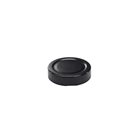 Capsule pour Bocal Jupe Haute diam 58 mm couleur noir par lot de 24