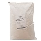 Farine de blé dur pour pâtes en grand sac de 25 kg