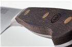 Couteau Tranchelard forgé Crafter 16 cm Wüsthof manche bois et laiton