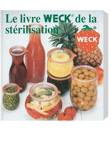Le livre Weck de la stérilisation