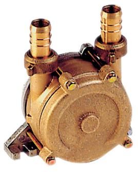 Pumpe aus Bronze für Bohrmaschine