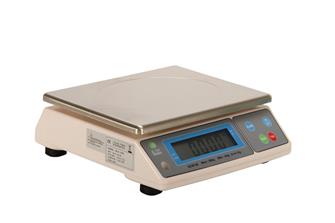 Balance électronique inox 30 kg
