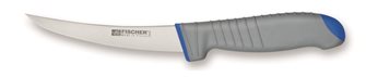 Couteau désosseur dos renversé Sandvik flexible 13 cm