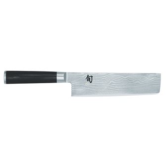 Couteau japonais Nakiri 16,5 cm Kai Shun Classic acier forgé damas couteau pelle fabriqué au Japon